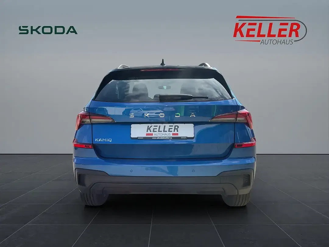 Skoda Kamiq - Thumbnail 7