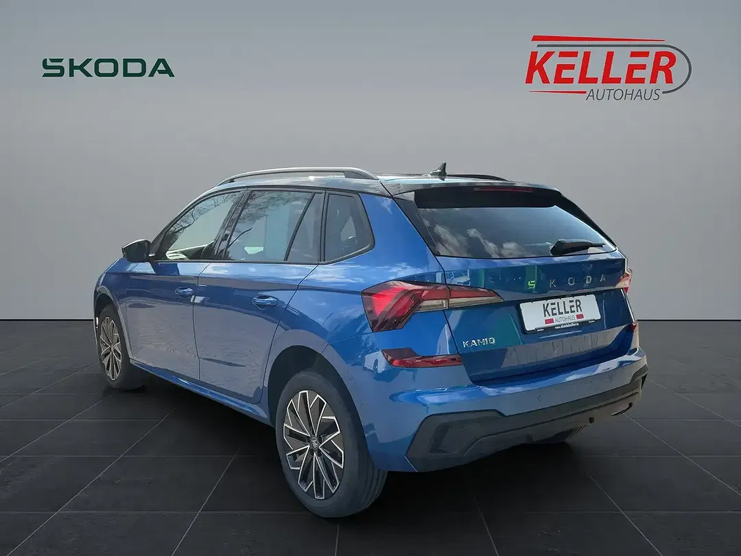 Skoda Kamiq - Thumbnail 8