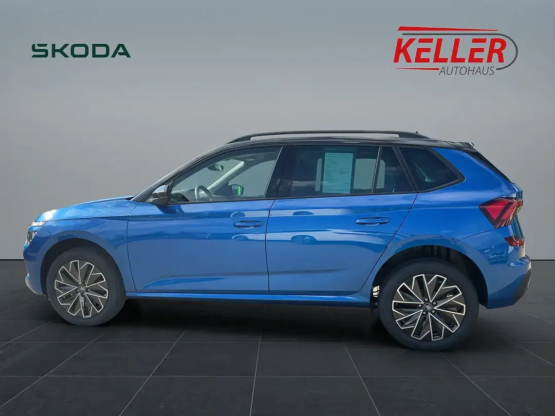 Skoda Kamiq - Thumbnail 9