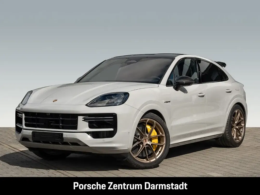 Porsche Cayenne - Thumbnail 1