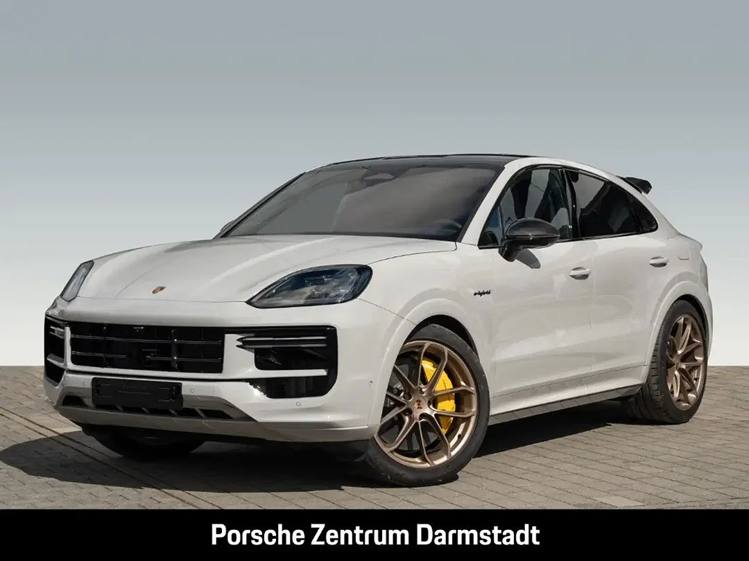 Porsche Cayenne - Afbeelding 1