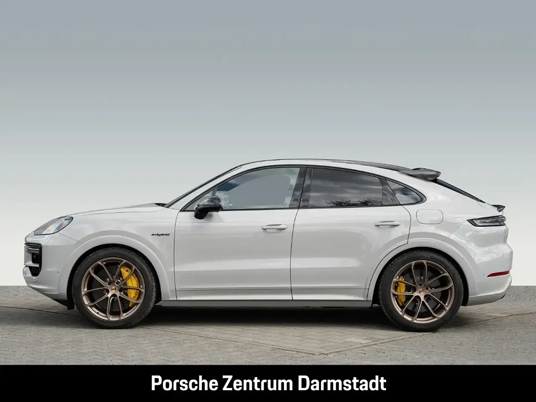 Porsche Cayenne - Thumbnail 2