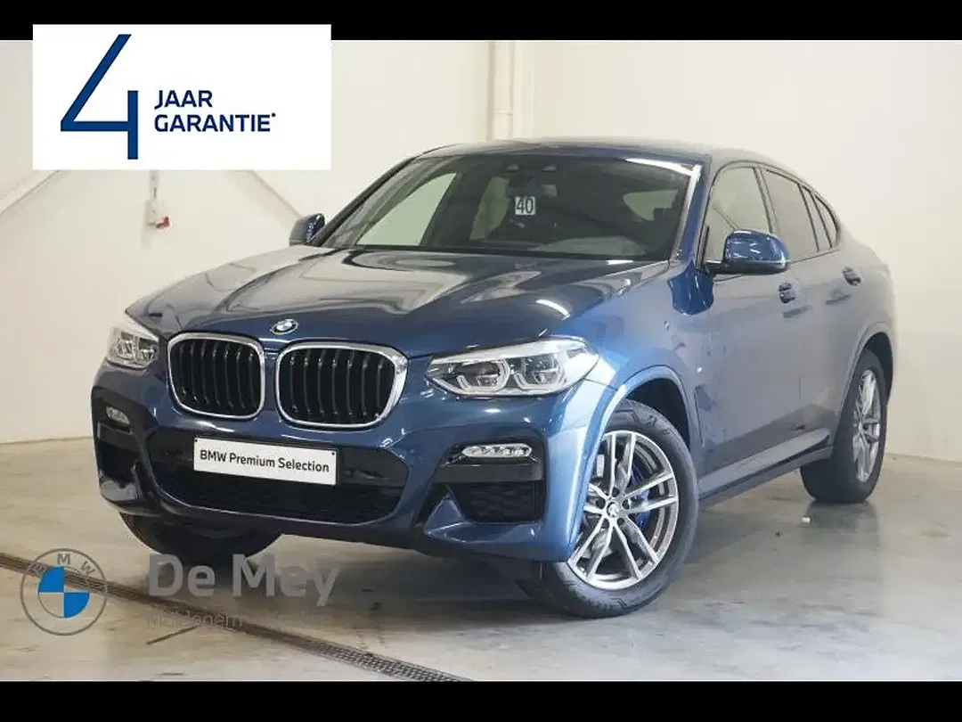 BMW X4 xDrive M