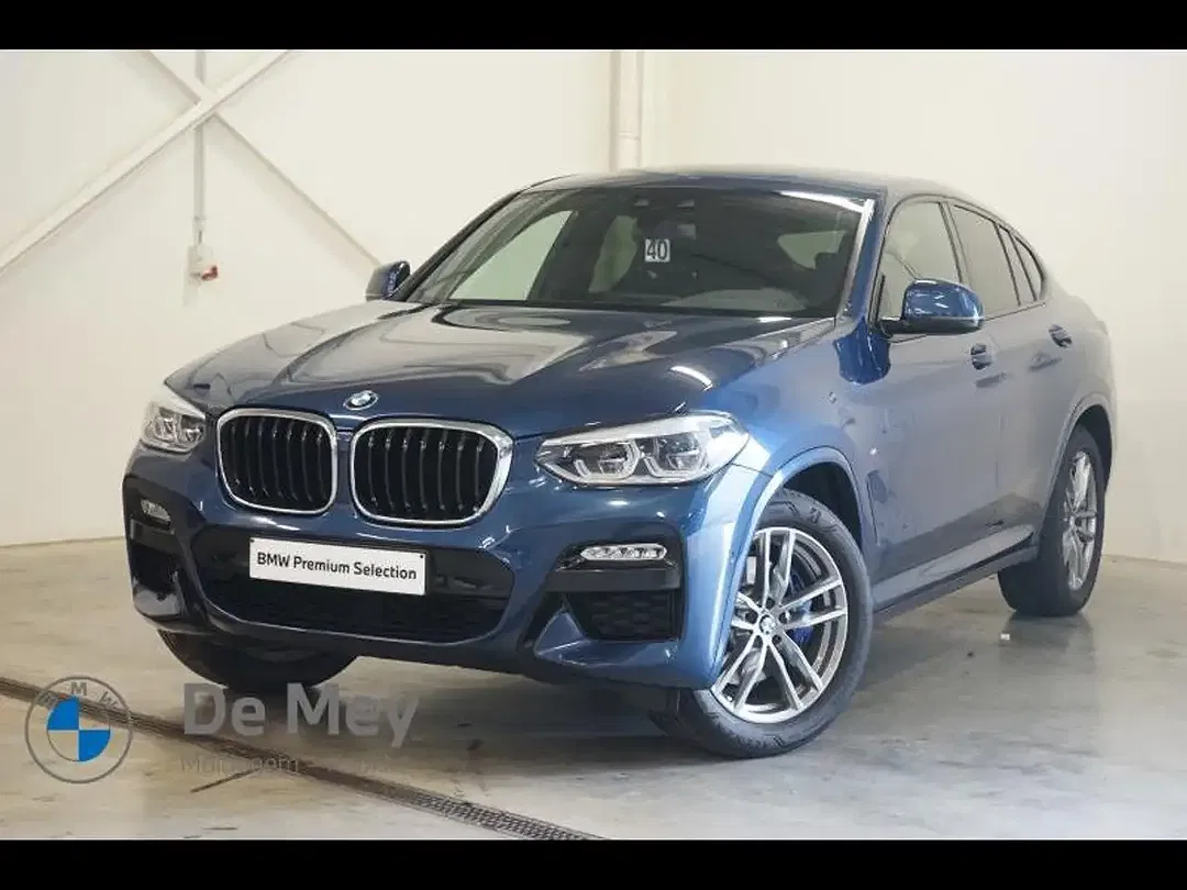 BMW X4 - Thumbnail 10
