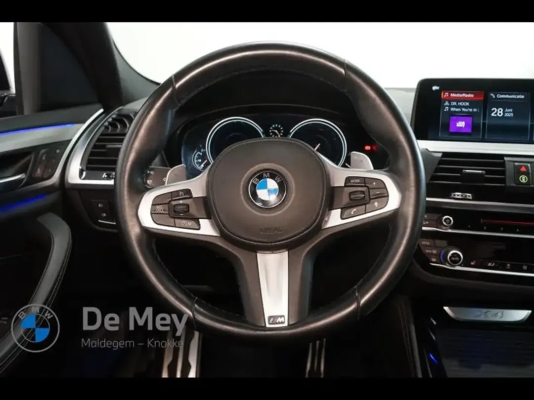 BMW X4 - Thumbnail 12