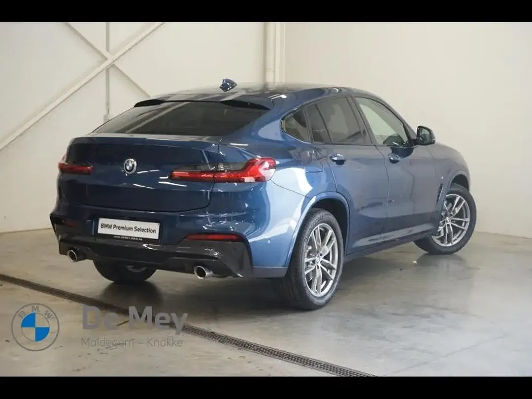 BMW X4 - Thumbnail 2