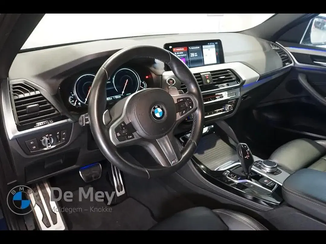 BMW X4 - Thumbnail 5