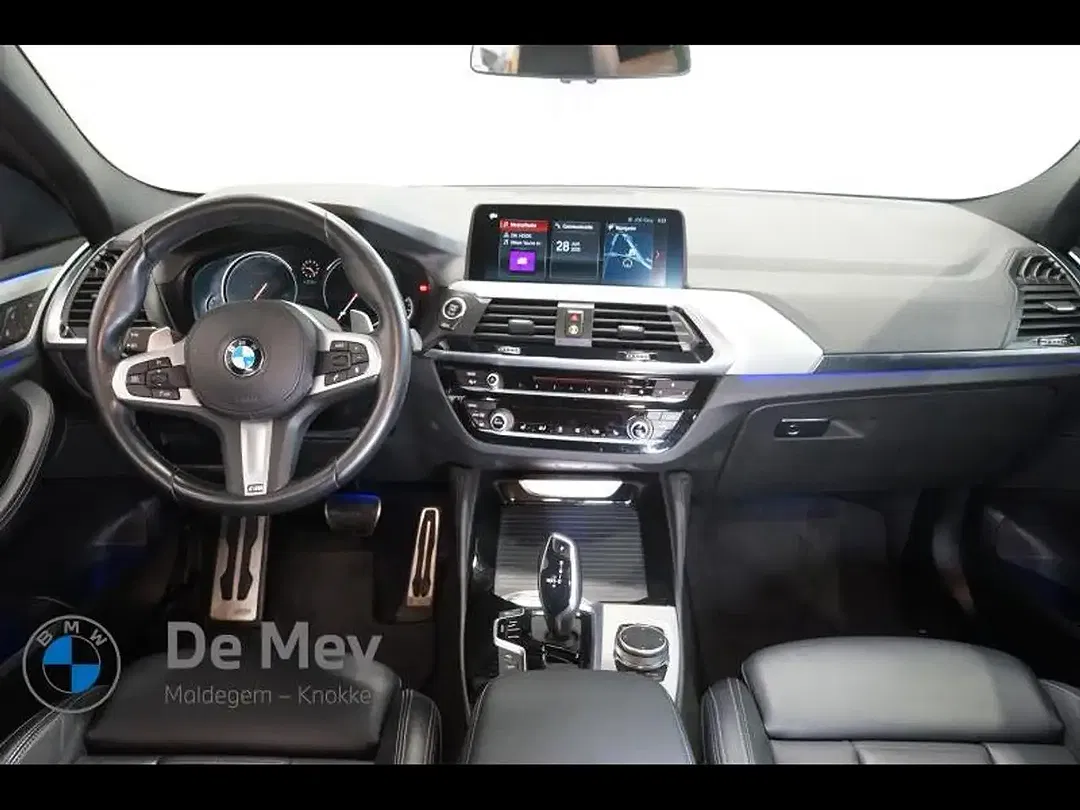 BMW X4 - Thumbnail 6