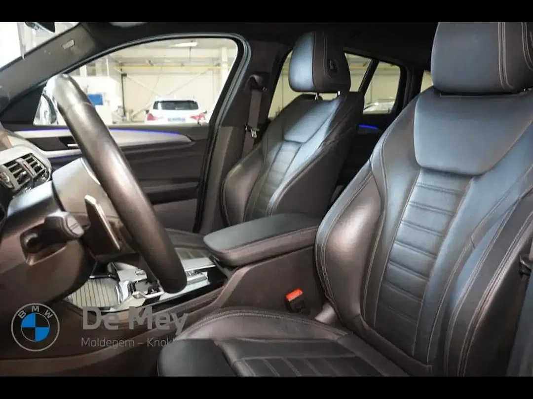 BMW X4 - Thumbnail 8