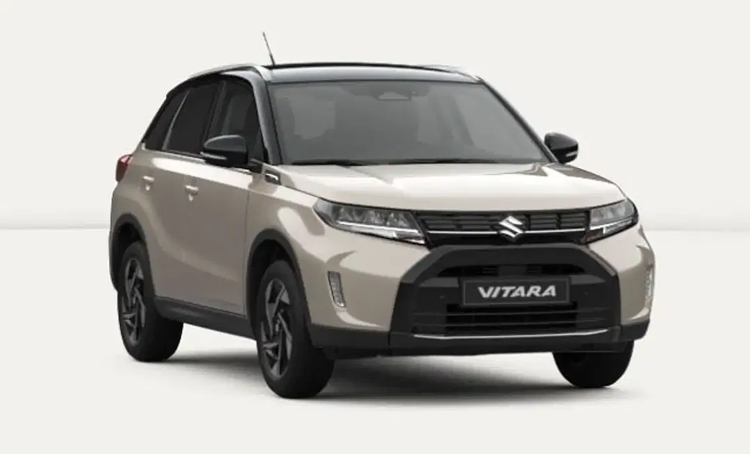 Suzuki Vitara - Thumbnail 8