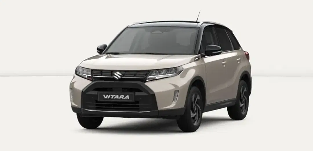 Suzuki Vitara - Thumbnail 9