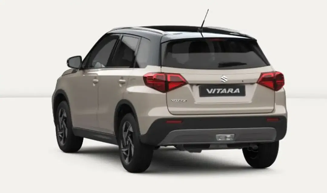 Suzuki Vitara - Thumbnail 10