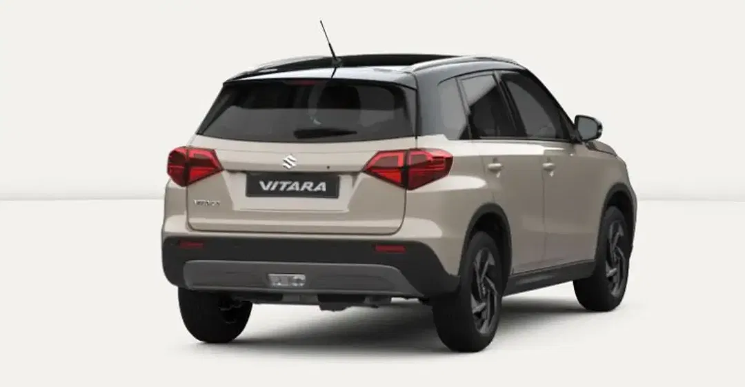 Suzuki Vitara - Thumbnail 11