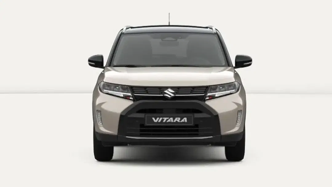 Suzuki Vitara - Thumbnail 12