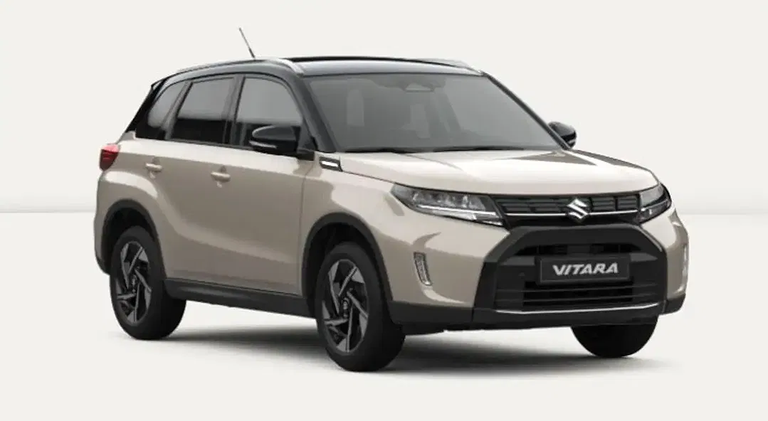 Suzuki Vitara - Thumbnail 1