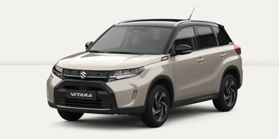 Suzuki Vitara - Thumbnail 3