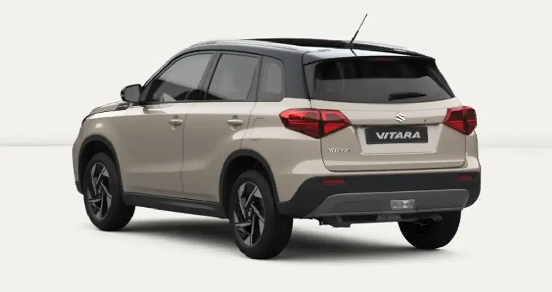 Suzuki Vitara - Thumbnail 4
