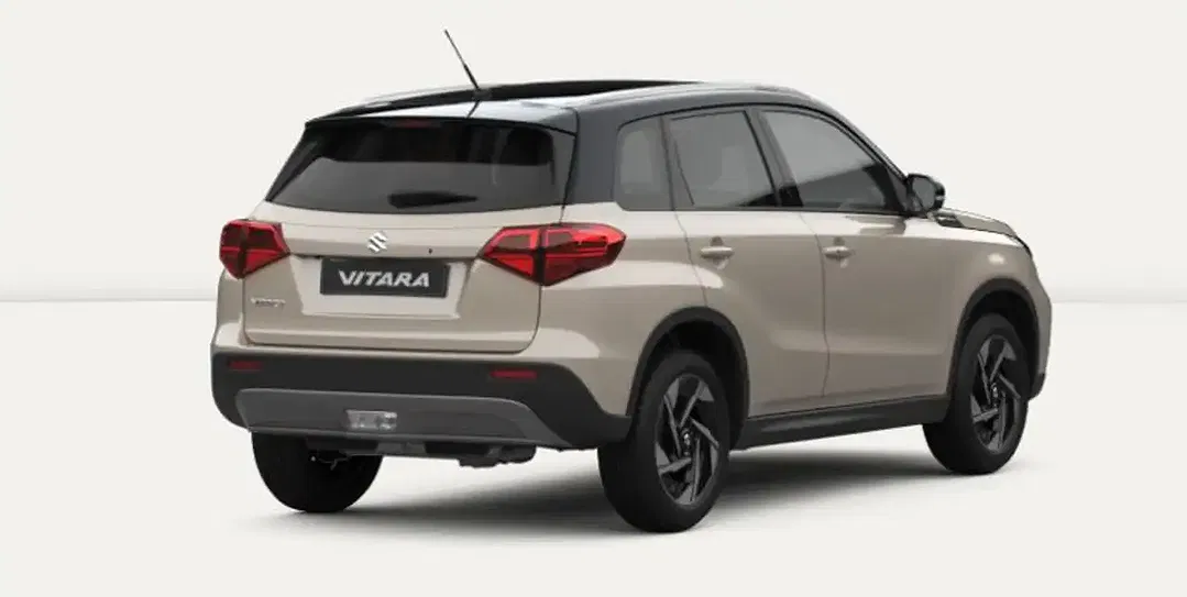Suzuki Vitara - Thumbnail 5