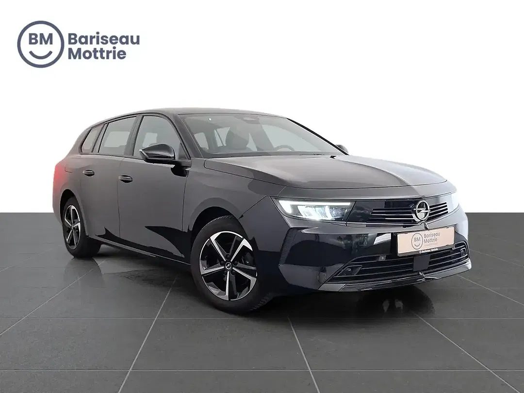 Opel Astra - Thumbnail 1