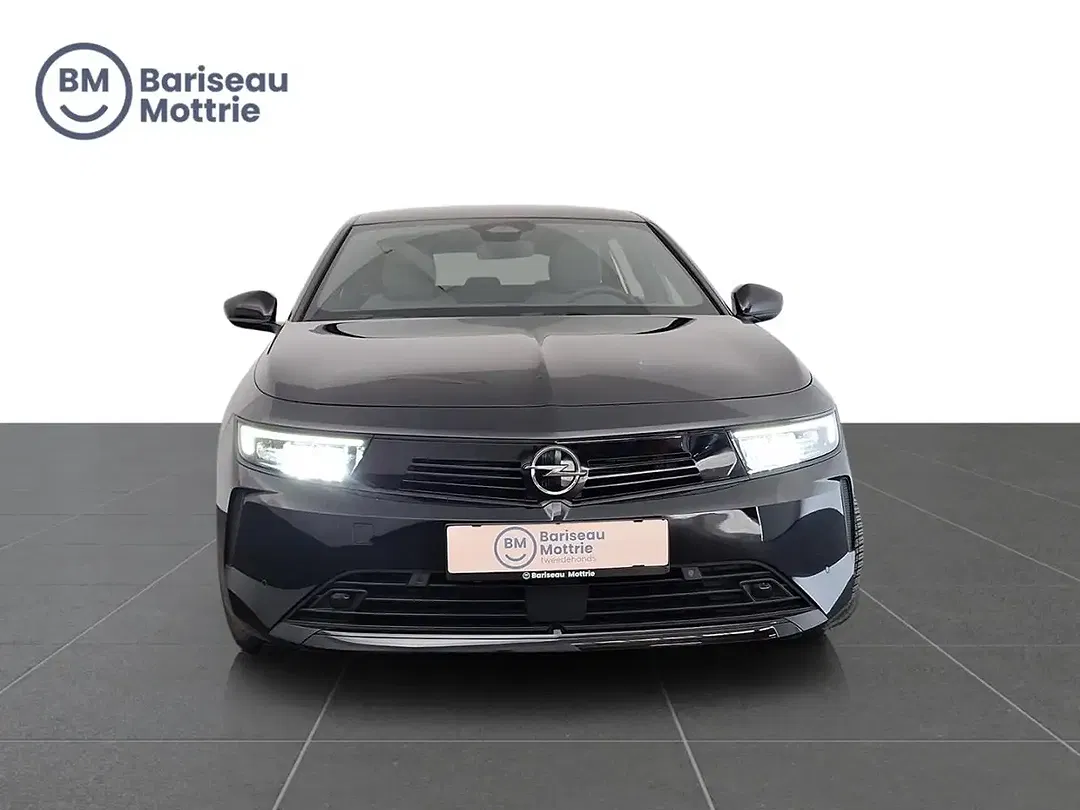 Opel Astra - Thumbnail 2