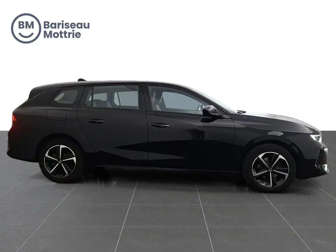 Opel Astra - Thumbnail 3