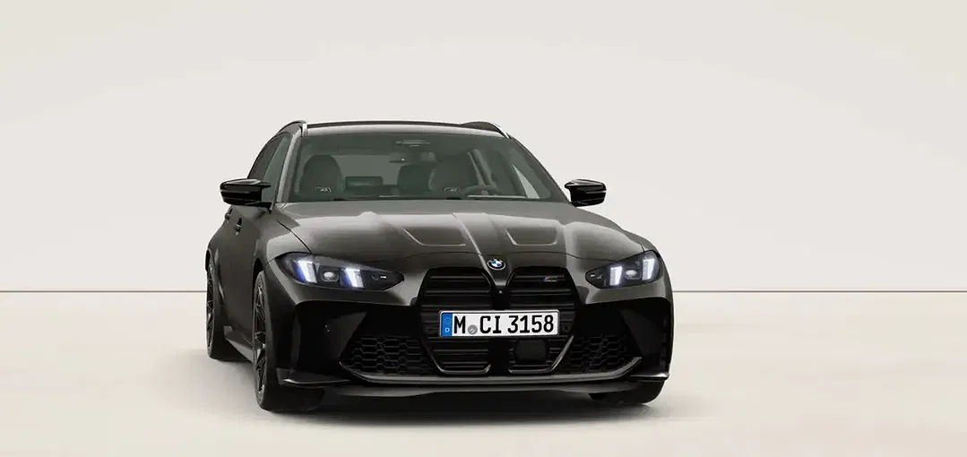 BMW M3 - Thumbnail 1