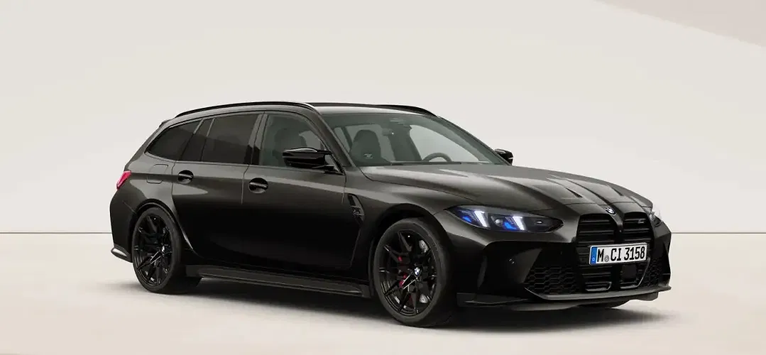 BMW M3 - Thumbnail 2
