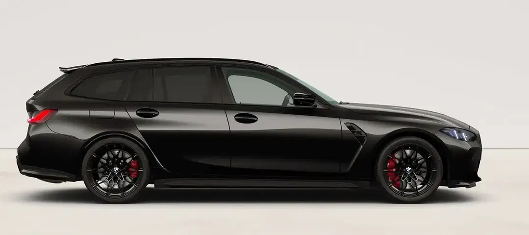 BMW M3 - Thumbnail 3