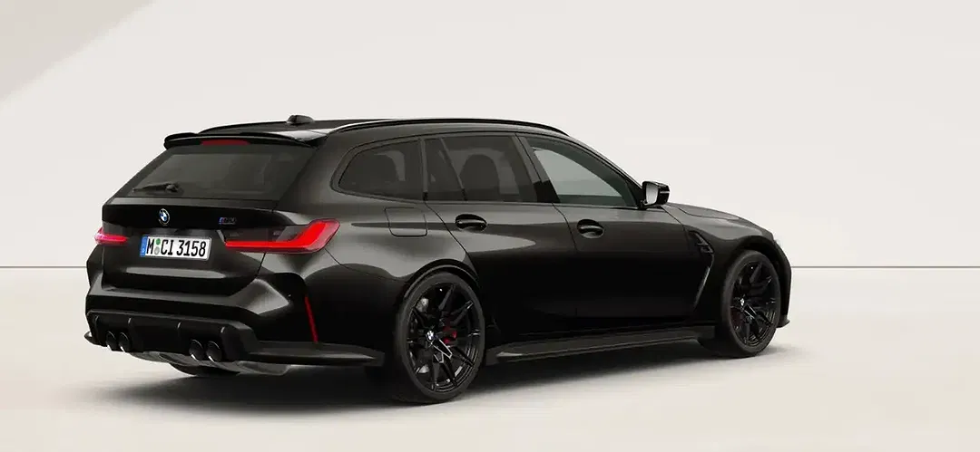 BMW M3 - Thumbnail 4
