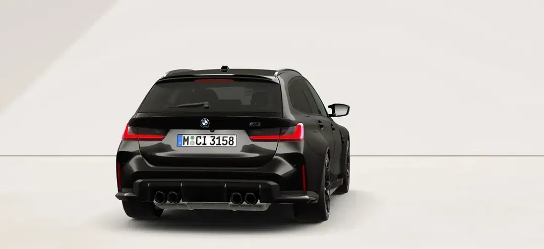 BMW M3 - Thumbnail 5