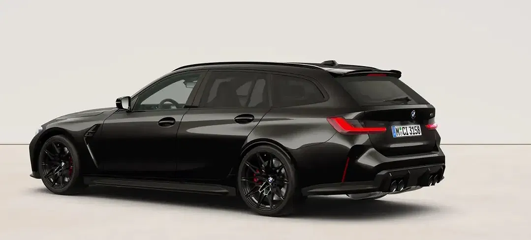 BMW M3 - Thumbnail 6
