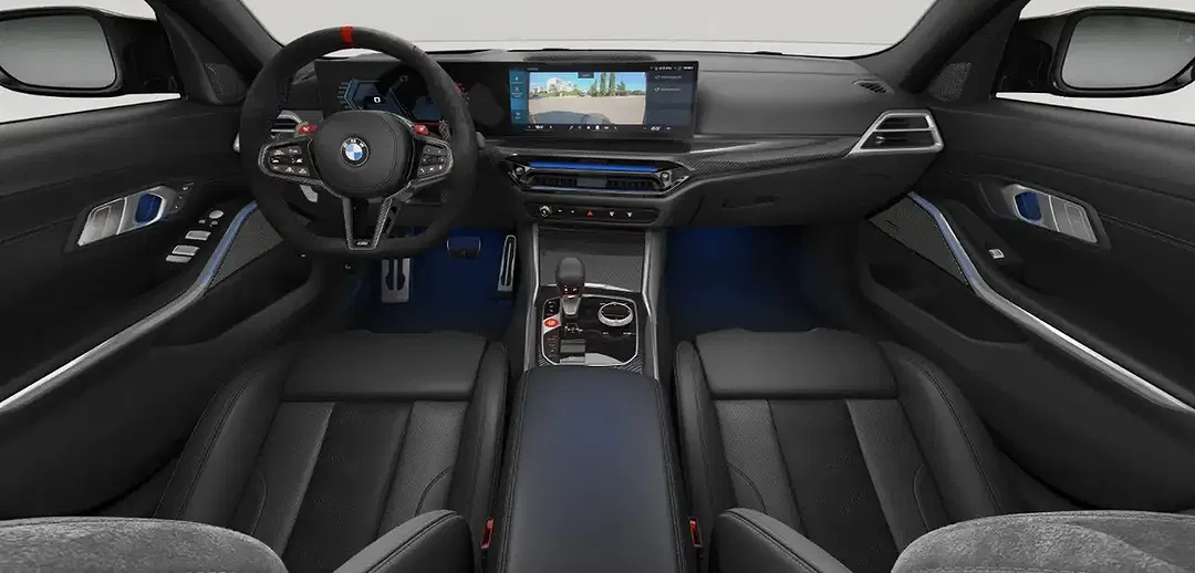 BMW M3 - Thumbnail 9