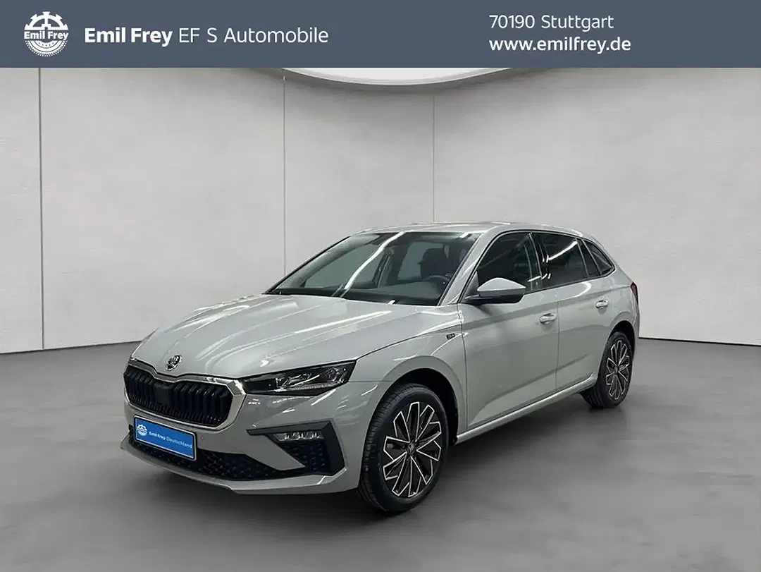 Skoda Scala - Thumbnail 1