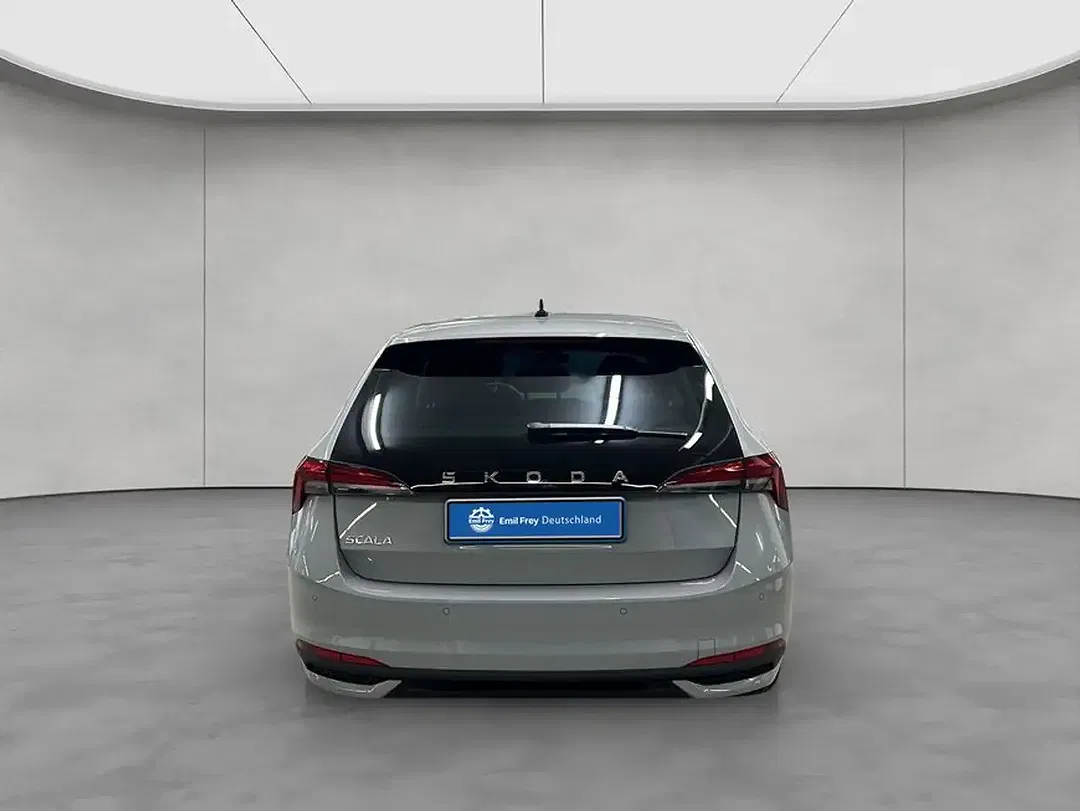 Skoda Scala - Thumbnail 4