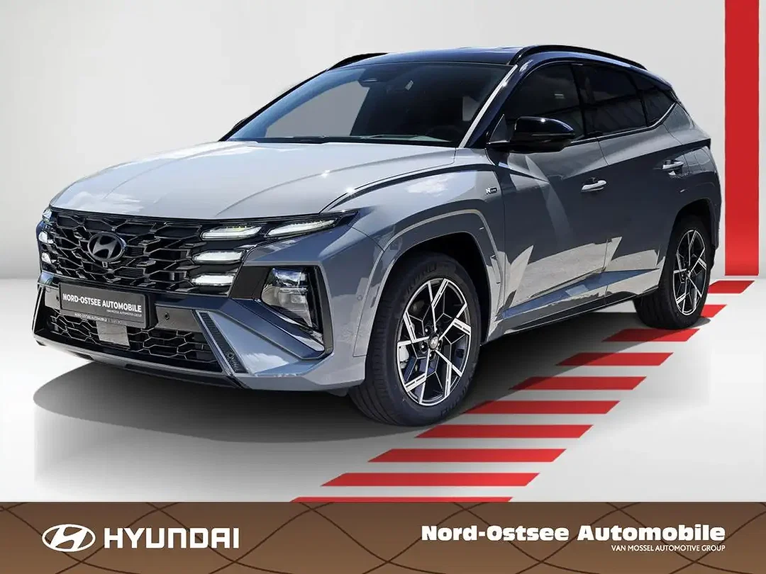 Hyundai TUCSON - Afbeelding 1