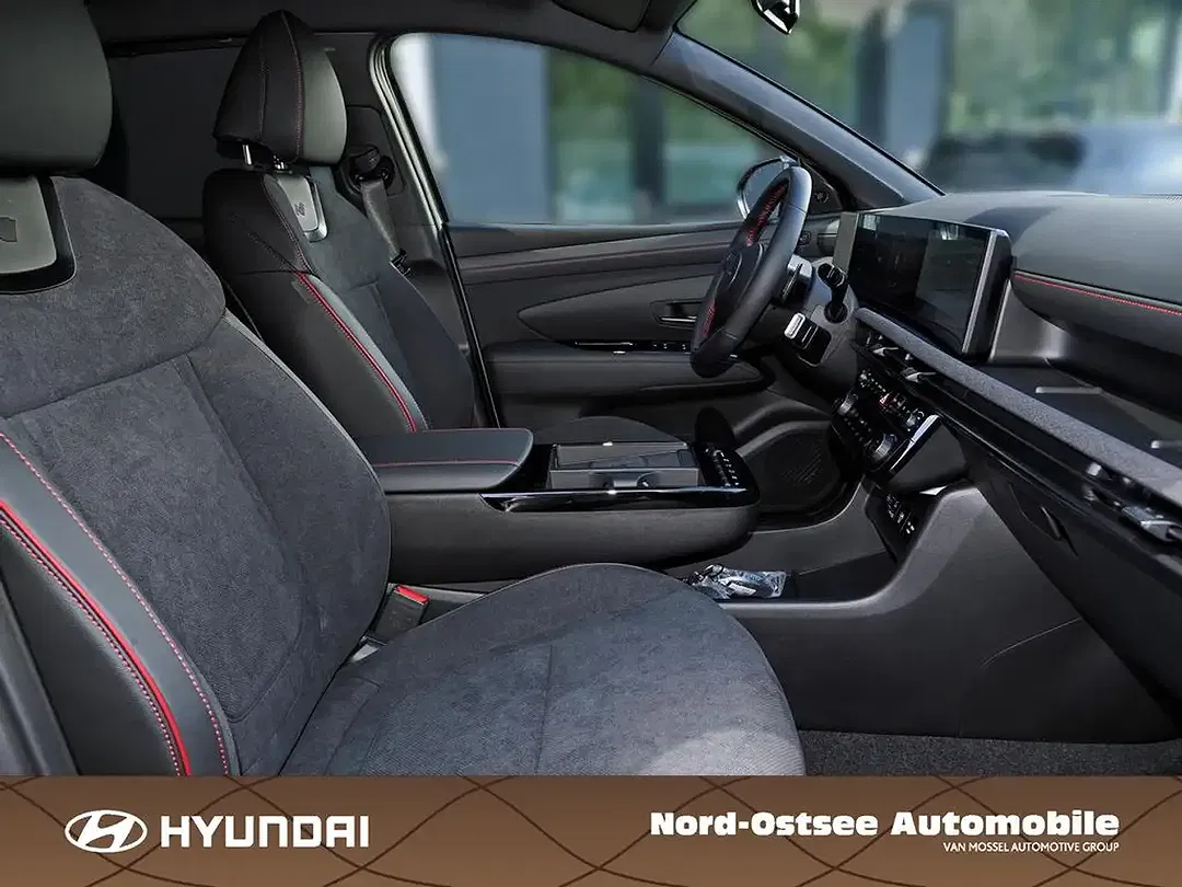 Hyundai TUCSON - Thumbnail 11