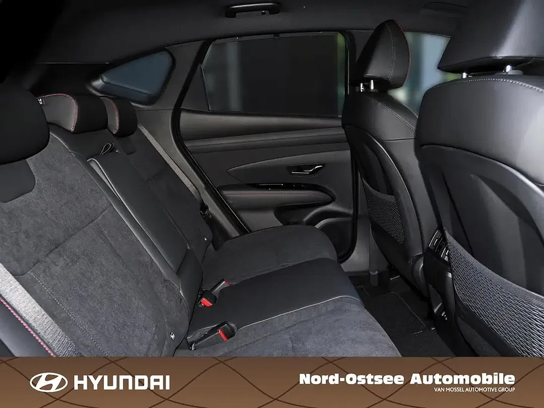 Hyundai TUCSON - Thumbnail 13