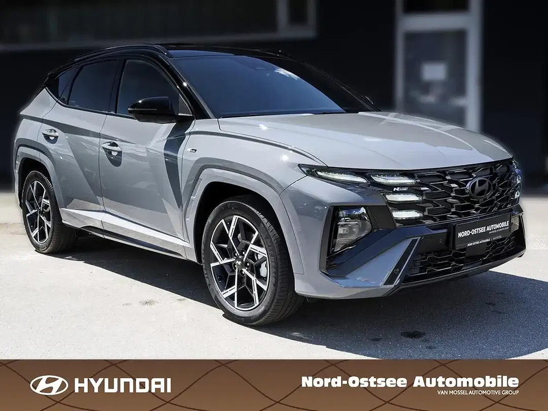 Hyundai TUCSON - Thumbnail 3