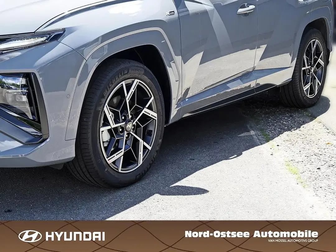 Hyundai TUCSON - Thumbnail 5