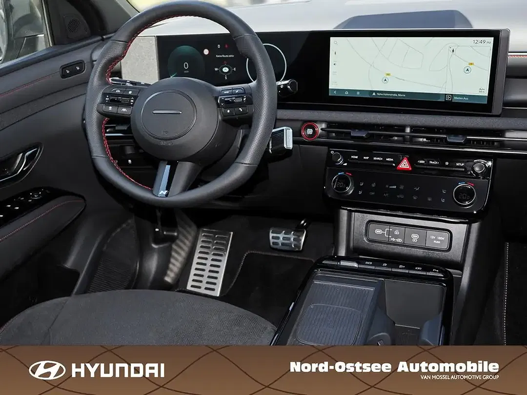 Hyundai TUCSON - Thumbnail 9