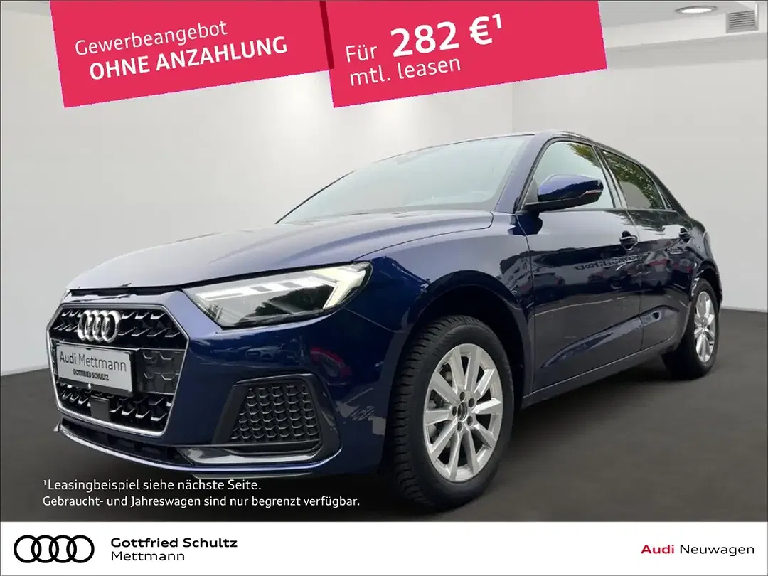 Audi A1 - Thumbnail 1