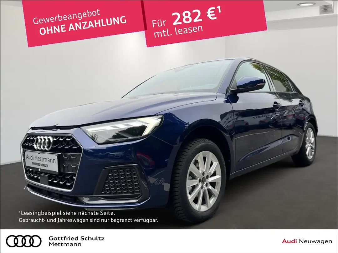 Audi A1 - Afbeelding 1