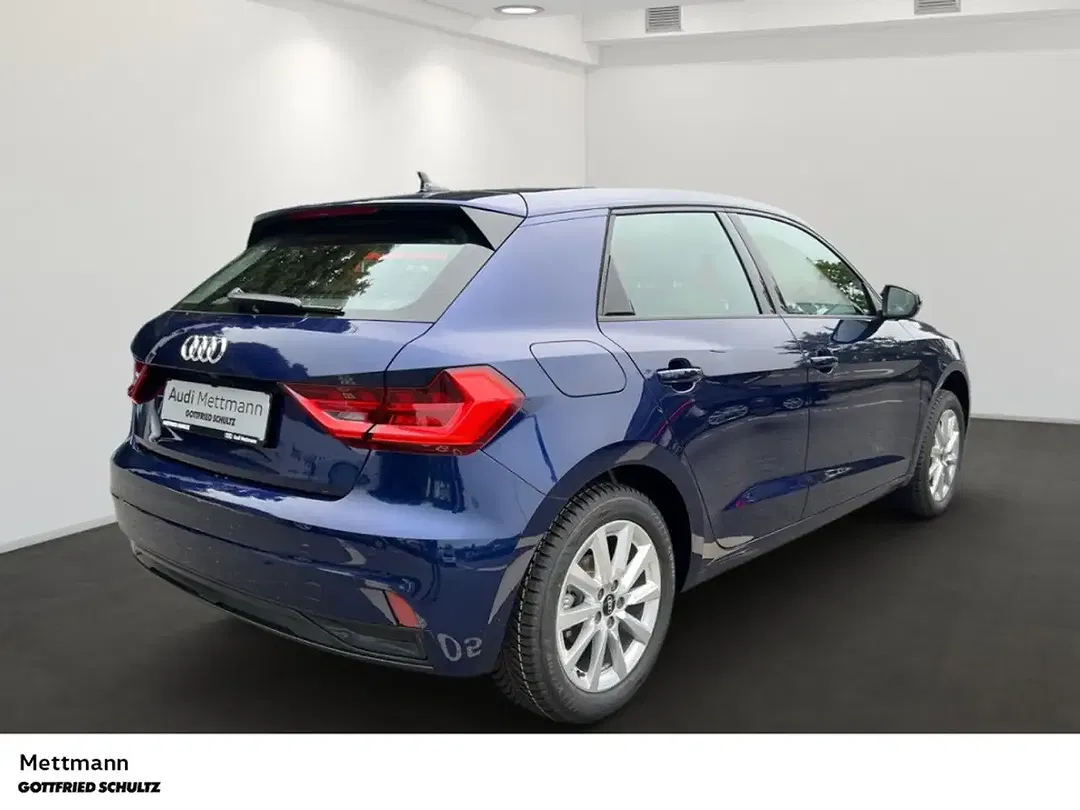 Audi A1 - Thumbnail 4