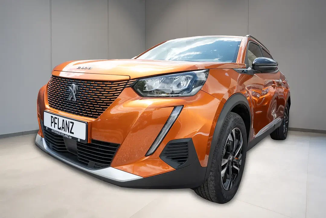 Peugeot 2008 - Afbeelding 1
