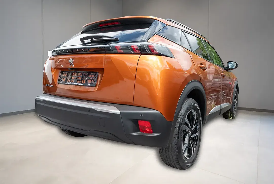 Peugeot 2008 - Thumbnail 3