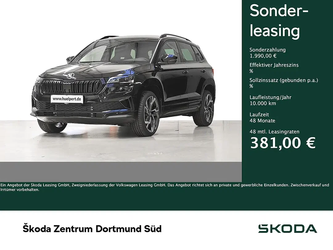 Skoda Karoq - Afbeelding 1