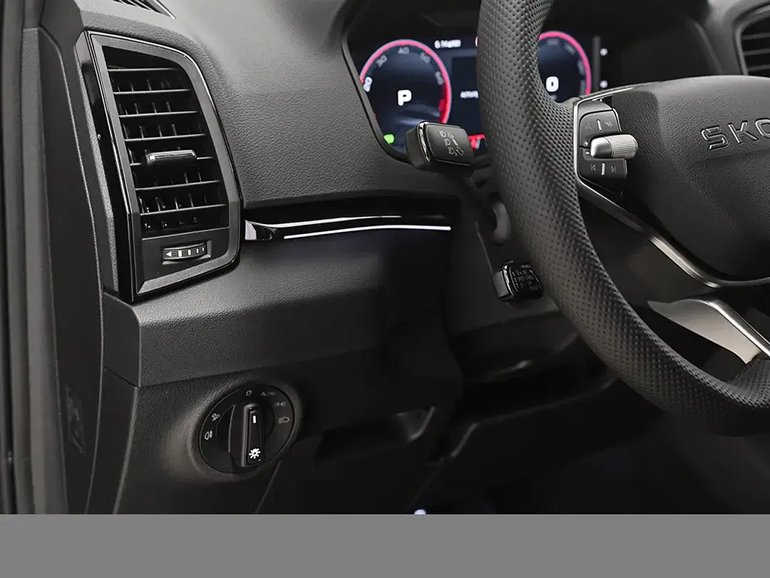 Skoda Karoq - Thumbnail 12