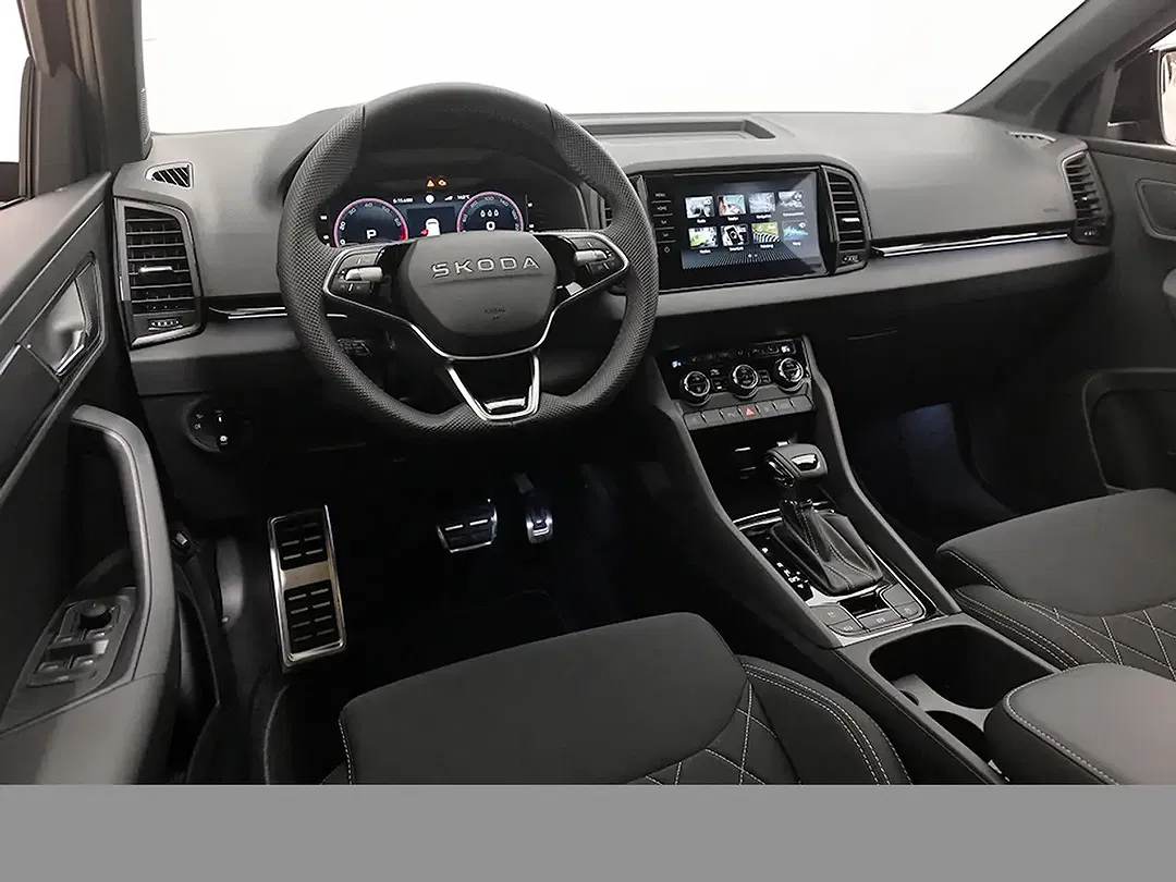Skoda Karoq - Thumbnail 14