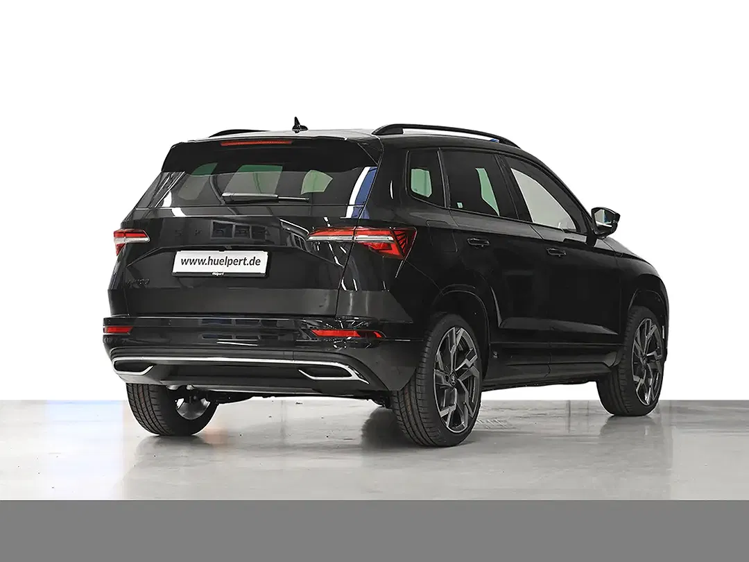 Skoda Karoq - Thumbnail 3