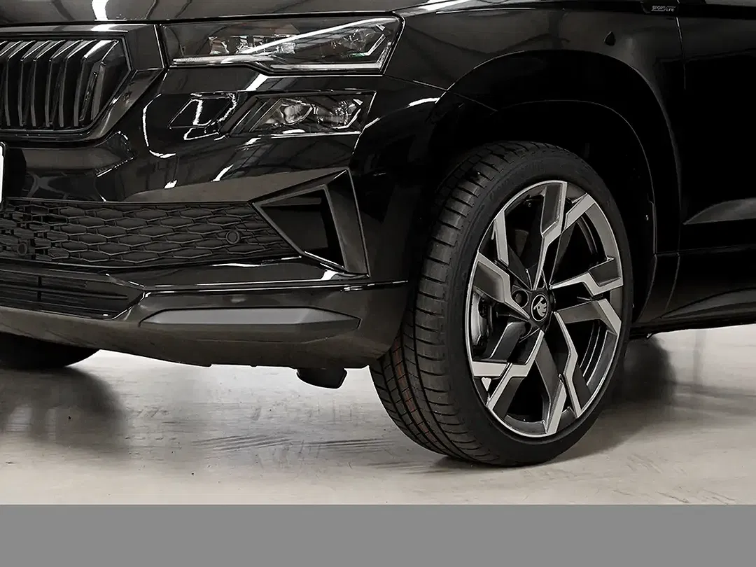 Skoda Karoq - Thumbnail 6